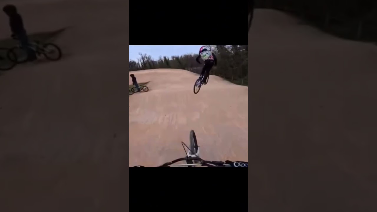 bmx race 