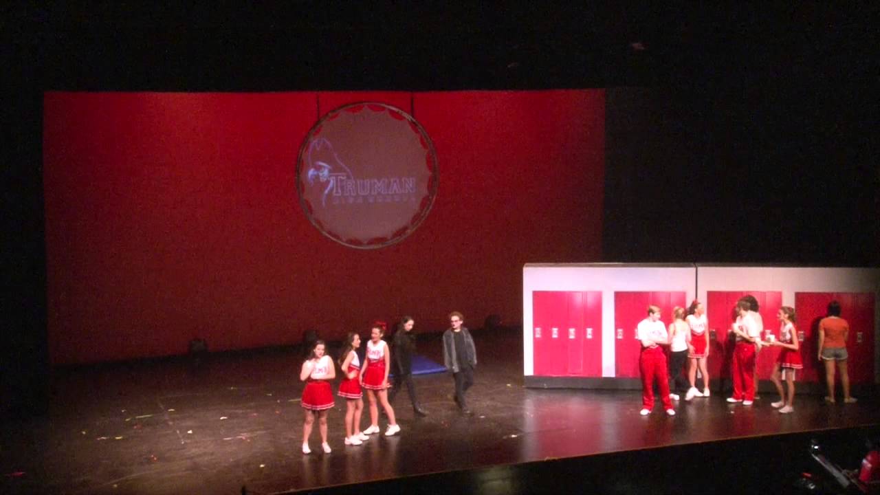 COCA Bring It On- Born To Do