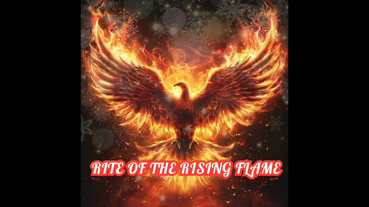 Rite Of The Rising Flame 🔥 [Epic Melodic speed power metal - symphonic metal]