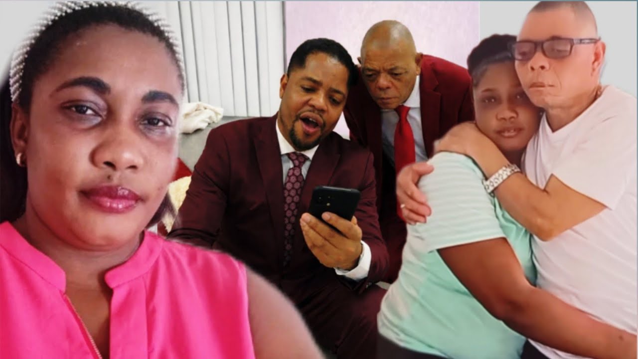 Rosiny Deronette Resi Mande Odline Padon Mande Pou Liline Tounen Ak Blan