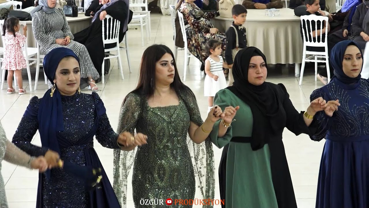 Gülsüm & Abdullah - Beslenen & Öcal ailelerinin Nişan Merasimi Part-1