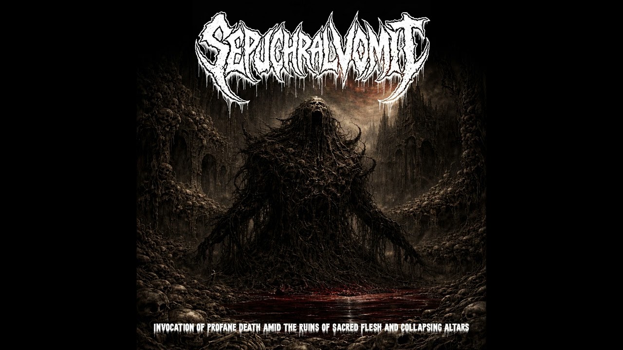 Sepulchral Vomit - Invocation of Profane Death Amid