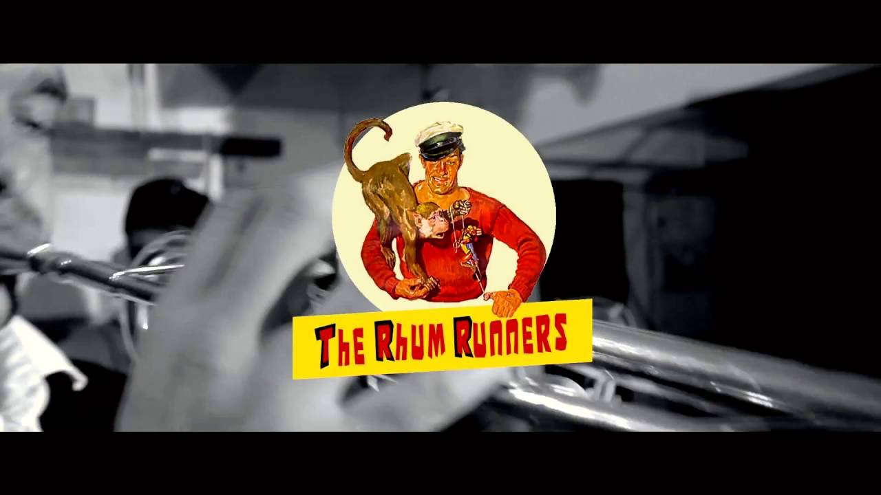 ★ THE RHUM RUNNERS ★ FERNY ROAST ★ DAHU SESSION 2016 ★