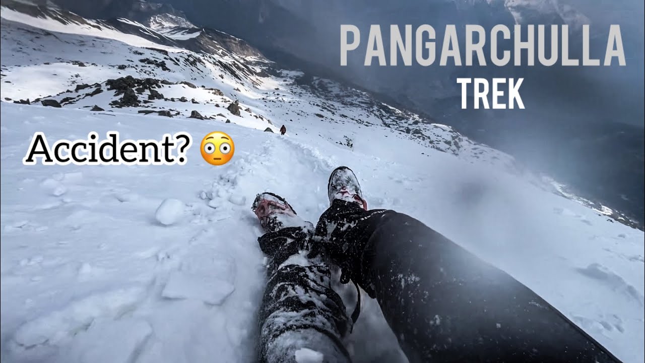 Pangarchulla peak Trek | Uttarakhand | Himalayas | April 2024