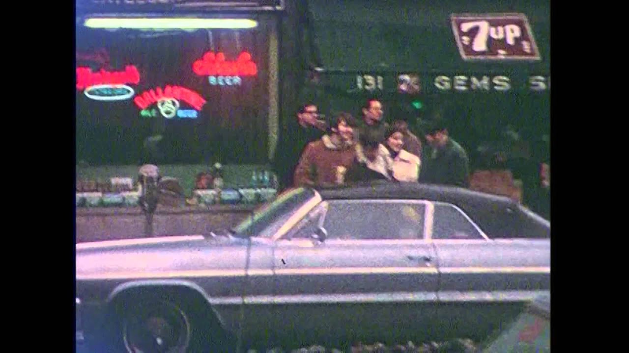 ST. MARKS PLACE & 2ND AVE-February 20, 1969