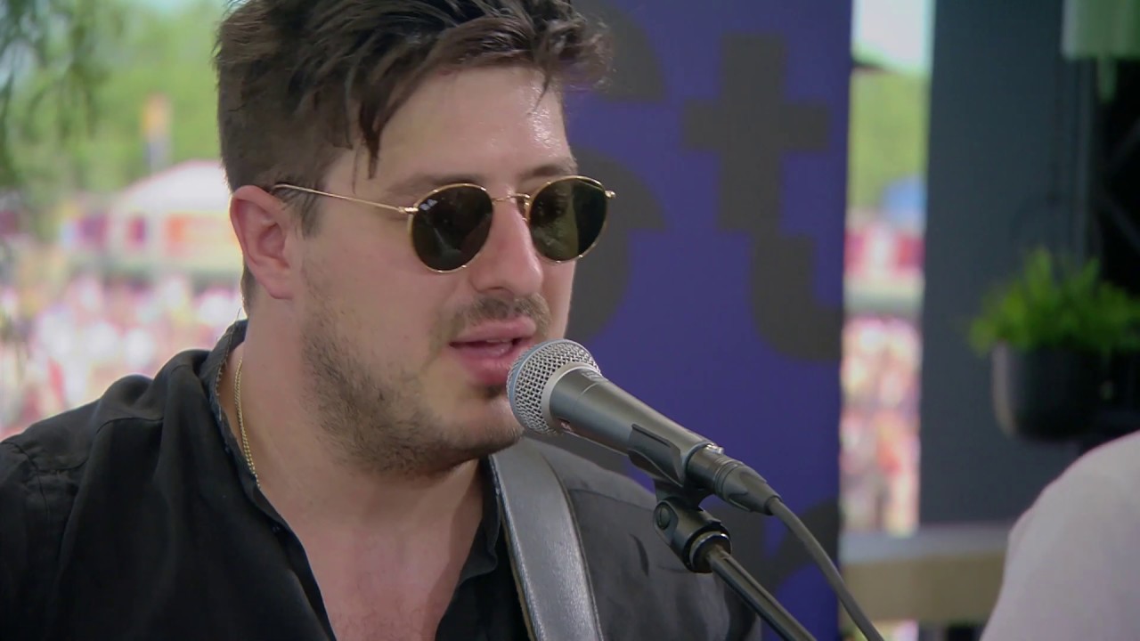Mumford & Sons — Ditmas (live and acoustic at Rock Werchter)