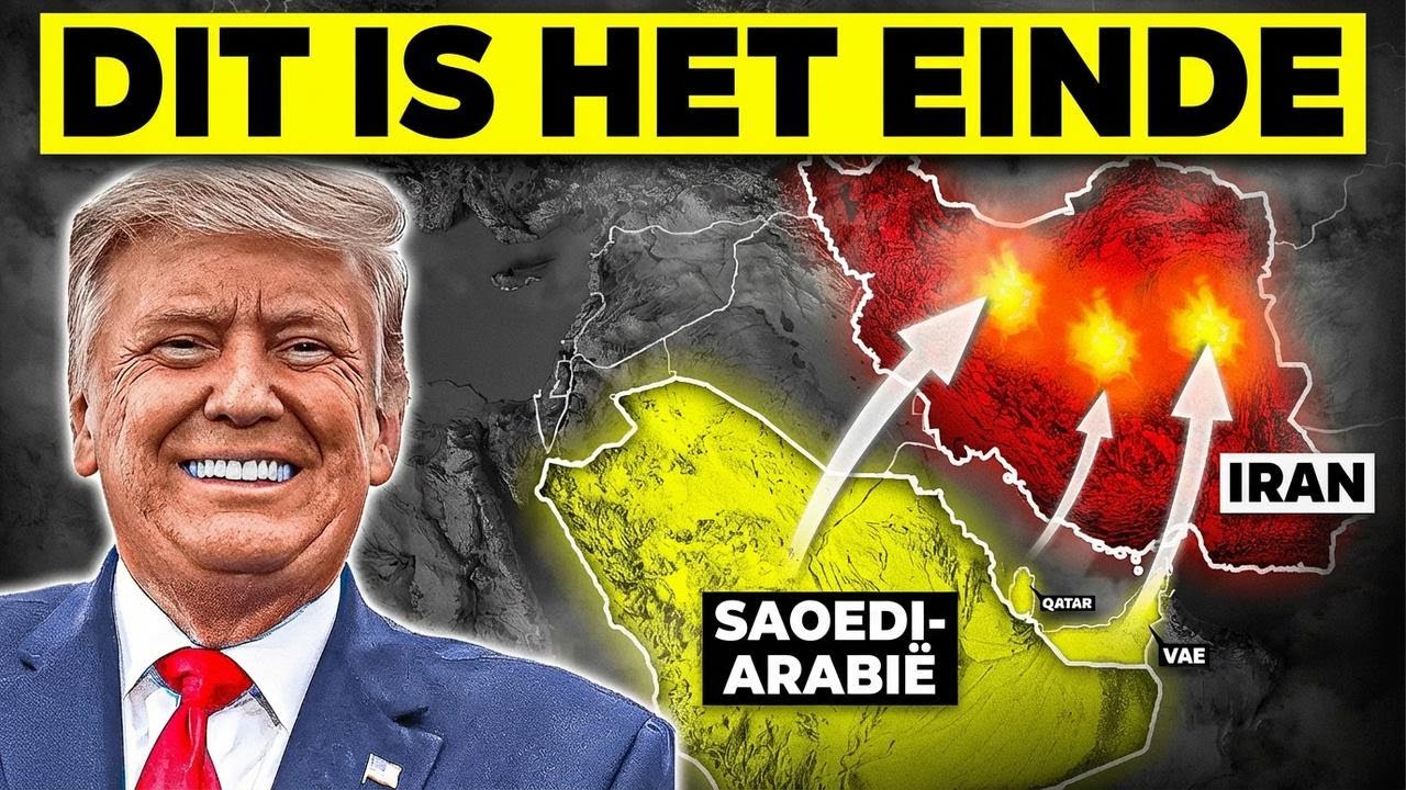 Gaan Saoedi-Arabië en Qatar Iran bombarderen?