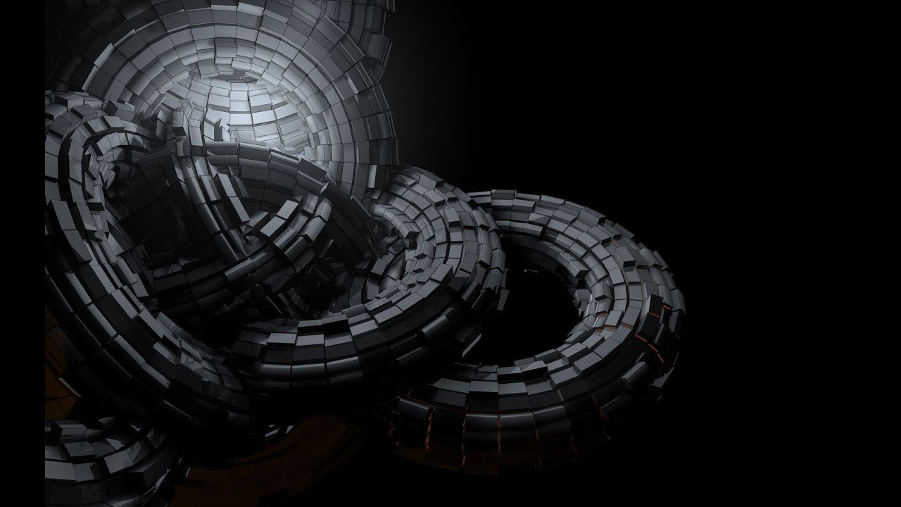 Experimental Drone Ambient Mix 04