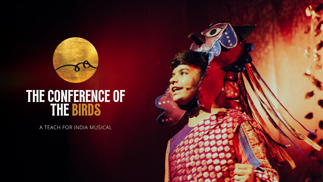The Conference of the Birds Film