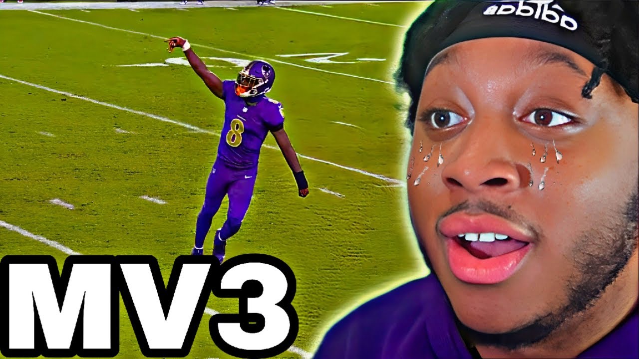 LAMAR...I LOVE YOU! Ravens fan reacts to Bengals vs Ravens Game Highlights | NFL 2024 Season Week 10