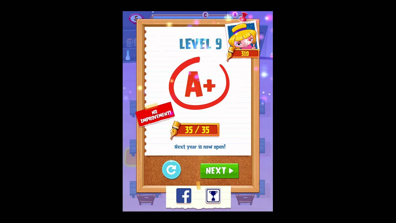 Cheating Tom [iPad Gameplay] Levels 9-10
