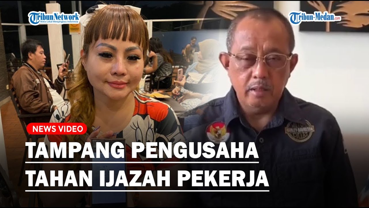 TAMPANG PENGUSAHA AROGAN Usai Dilaporkan Cak Ji Wakil Walikota Surabaya ke Polisi❓