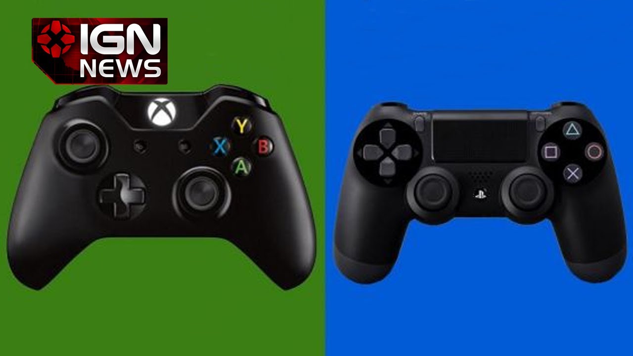 IGN News - Xbox One Outsells PS4 on Black Friday