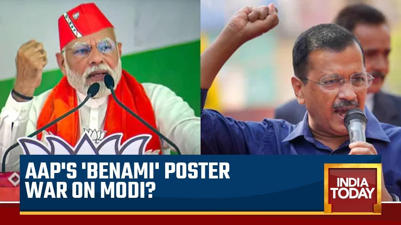 Delhi Police Arrested 6 People For Putting Up Objectionable Posters Against PM Modi