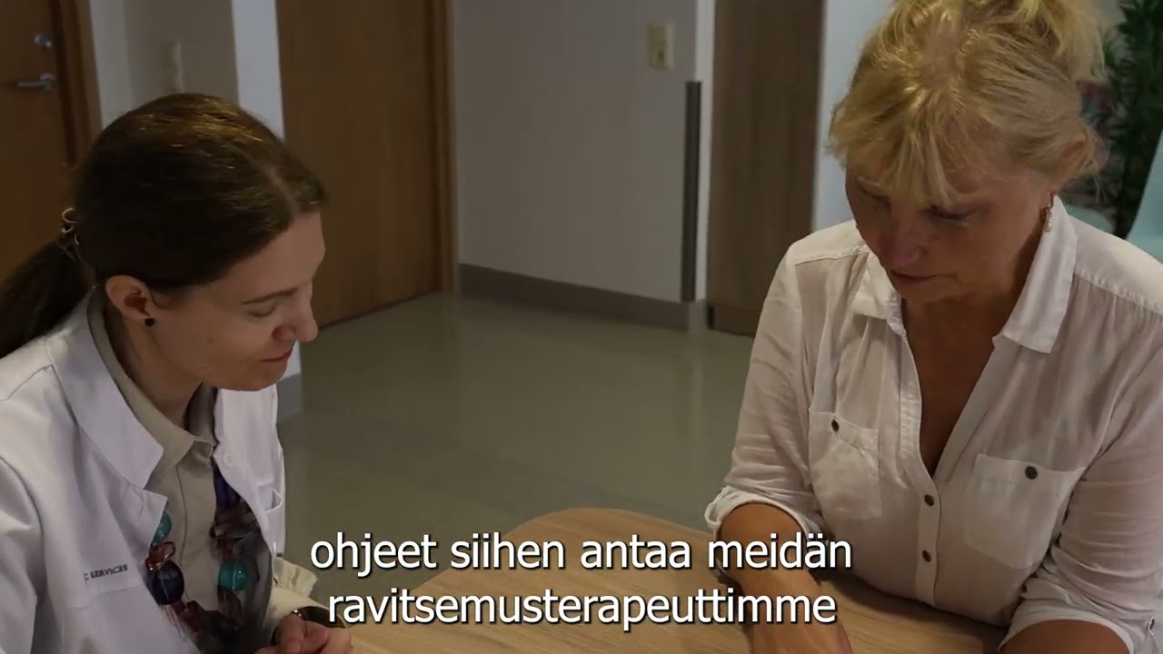 Leikkauksen valmisttautuminen