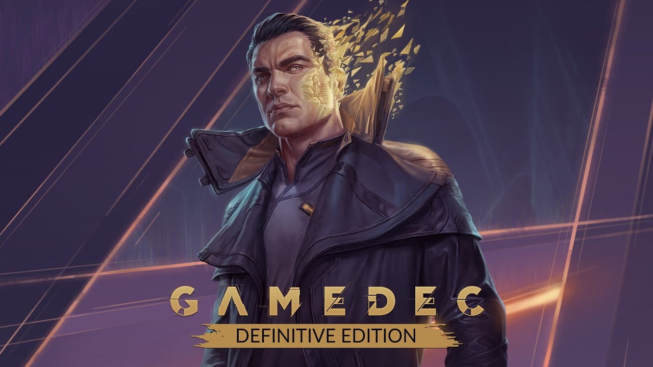 Gamedec Indie Game 🎮 This Crime Investigation Is Insane