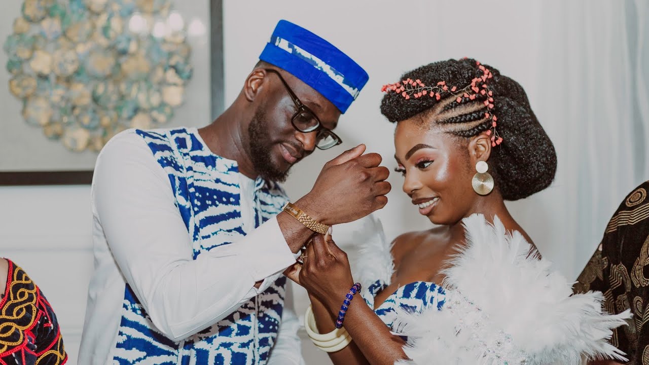 Cameroonian Traditional Wedding | It's about to be SIQ! | #SIQ2023