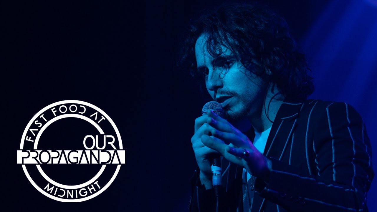 Our Propaganda - My Ghosts - [Live at The 1865]