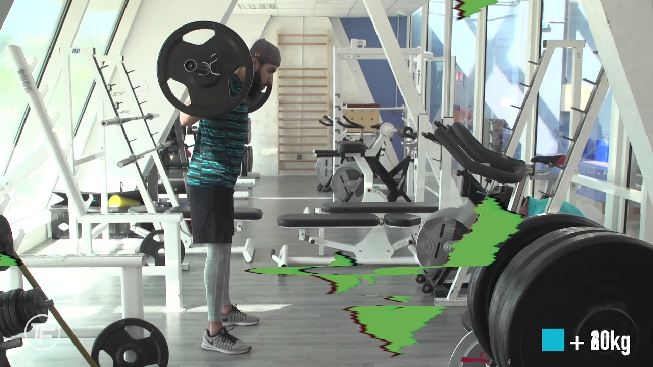 Comment r&eacute;aliser un test Force - Vitesse lors d'un saut avec My Jump 2