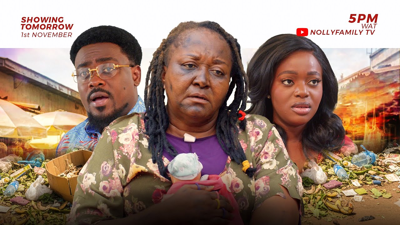 НОВЫЙ ФИЛЬМ SIGNAL — Показ с 1 НОЯБРЯ. В ролях: TOOSWEET ANNAN, EBELE OKARO, SHAZNAY OKAWA