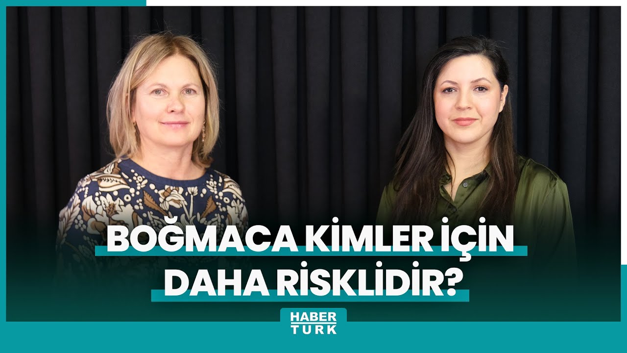 Boğmaca vakaları artışta! Aşısız çocuklar ve yaşlılar risk altında
