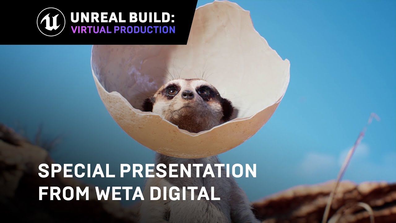 Special Presentation from Weta Digital