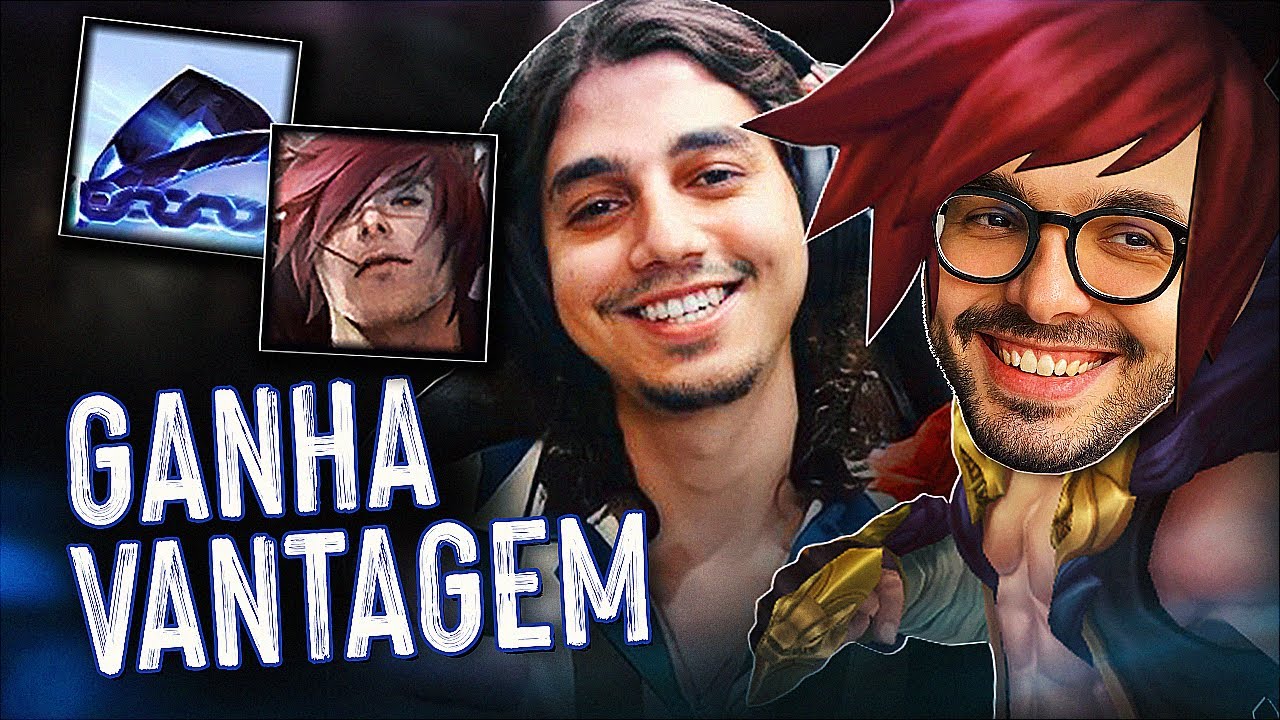 CONTRA KASSADIN TEM QUE JOGAR INTELIGENTE