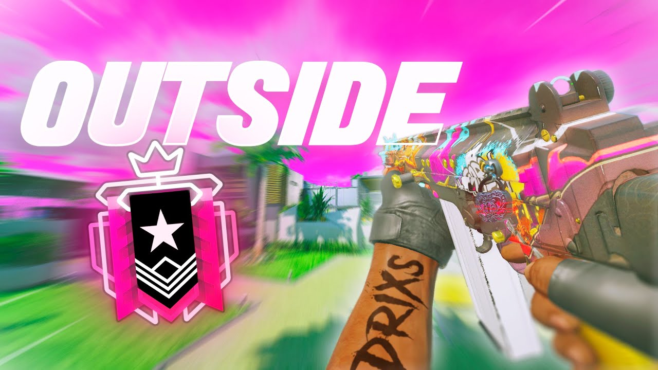 Outside 🌎 (R6 Montage)
