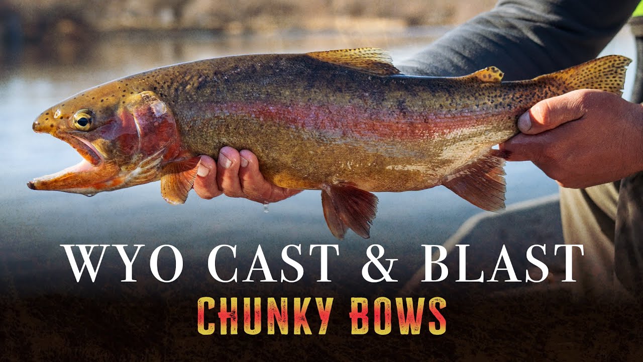 WYO Cast & Blast - EP. 3 - Chunky Bows