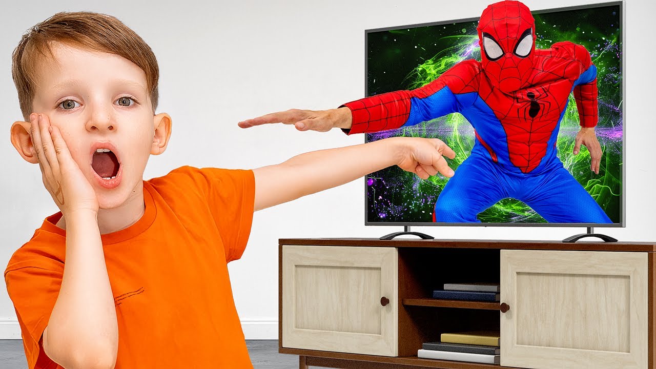 The BEST Superhero Videos for Kids are Here NOW