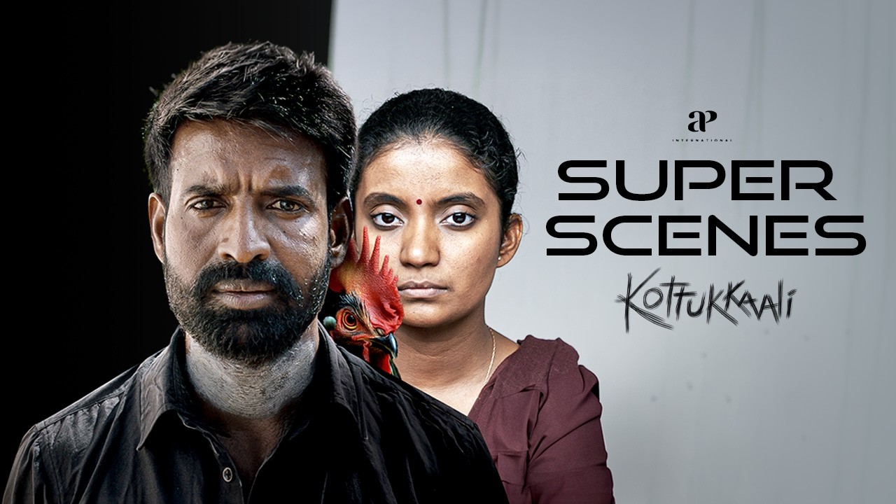 Kottukkaali Super Scenes | Paandi&rsquo;s Angry Road Trip 😡🔥 | Soori | Anna Ben