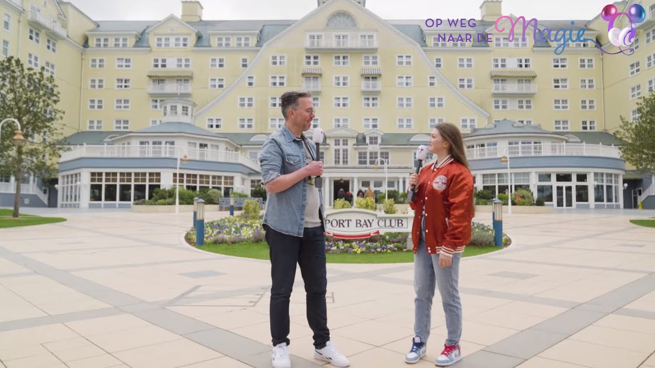 Op weg naar de Magie podcast | Droomverblijven | Disneyland Paris