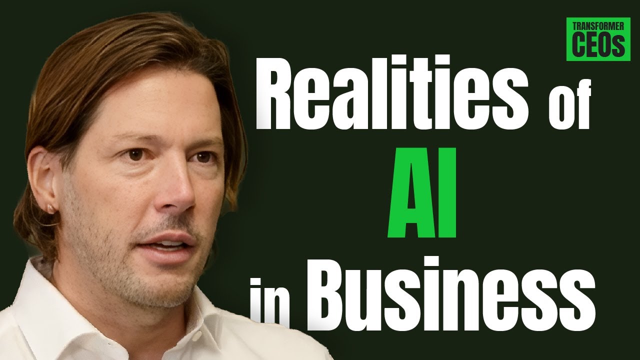The Reality of AI Transformation Inside Large Organisations