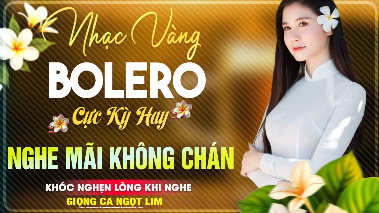 Nhạc Trữ Tình Hải Ngoại 2026 Cực Hiếm Có - Lk Nhạc Vàng Xưa Hay Nhất - AI CŨNG KHEN HAY