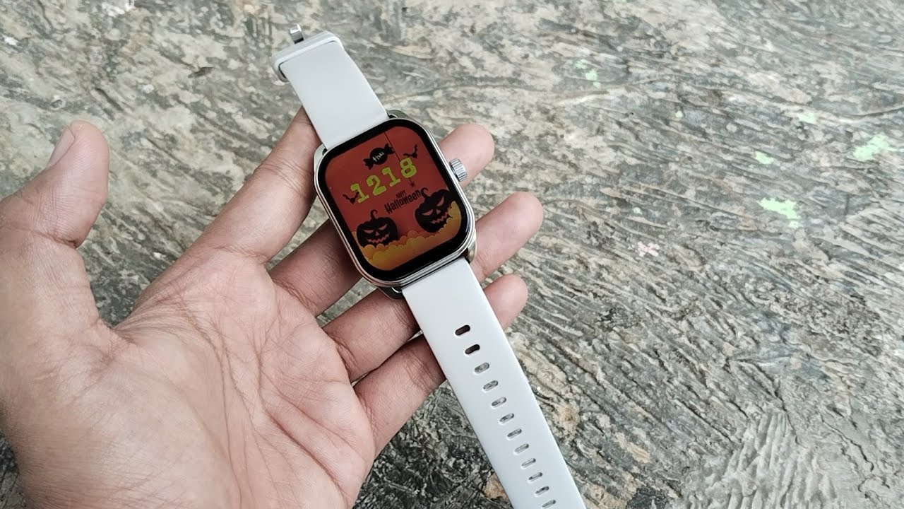 Ternyata Mudah‼️Cara Aktifkan Fitur Terima Seluruh Notifikasi Di Smartwatch Advan S1 Terbaru 2025