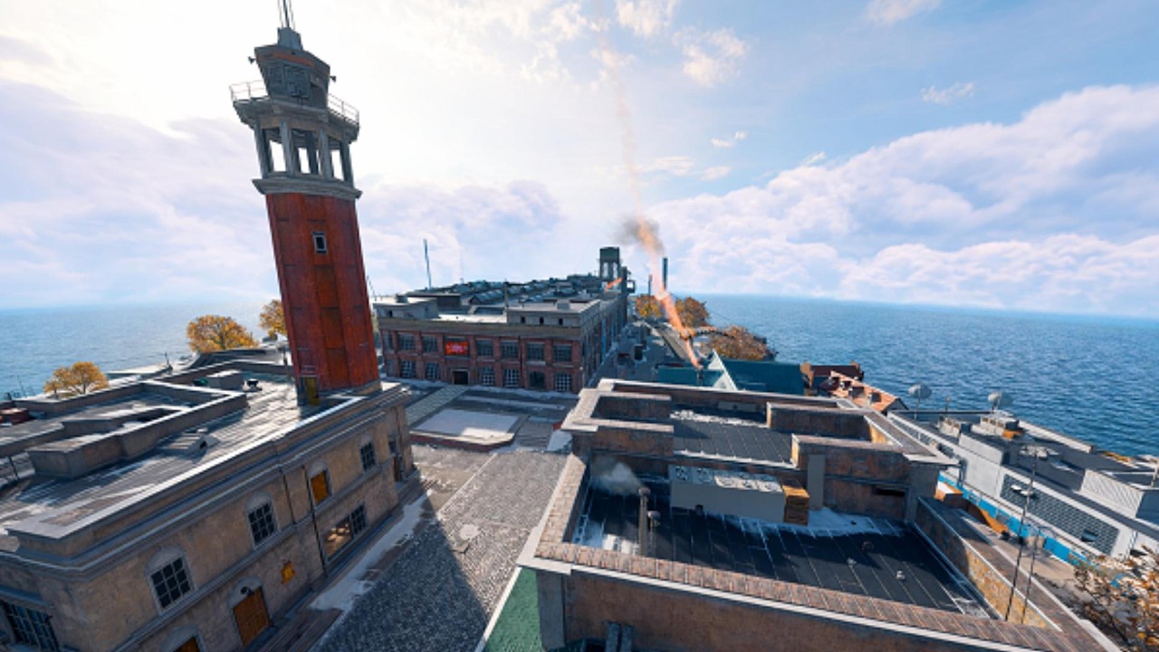 Rebirth Island Montage