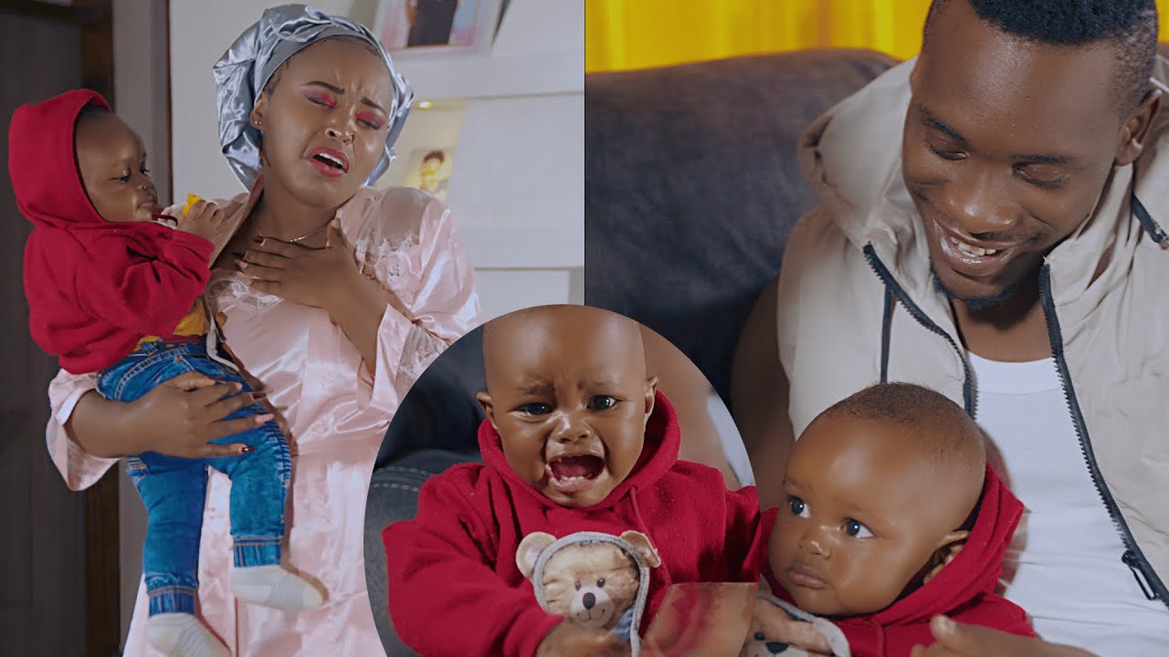 Wanjiru Wa Waya - Wangeci Mwana Niekumoca Part 2 (Official Video) sms SKIZA 5967940 to 811