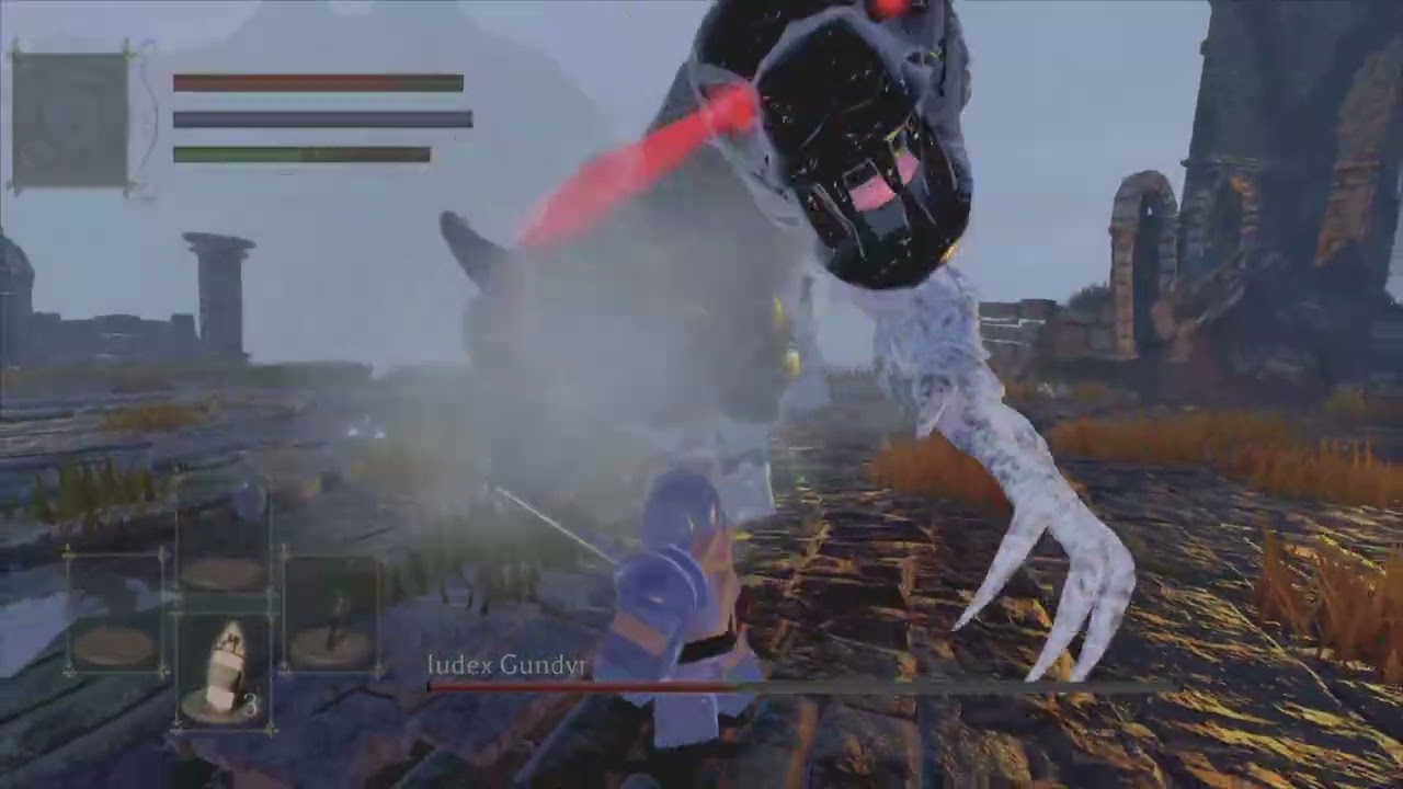 Ro Souls 3 (Dark Souls 3 in Roblox)