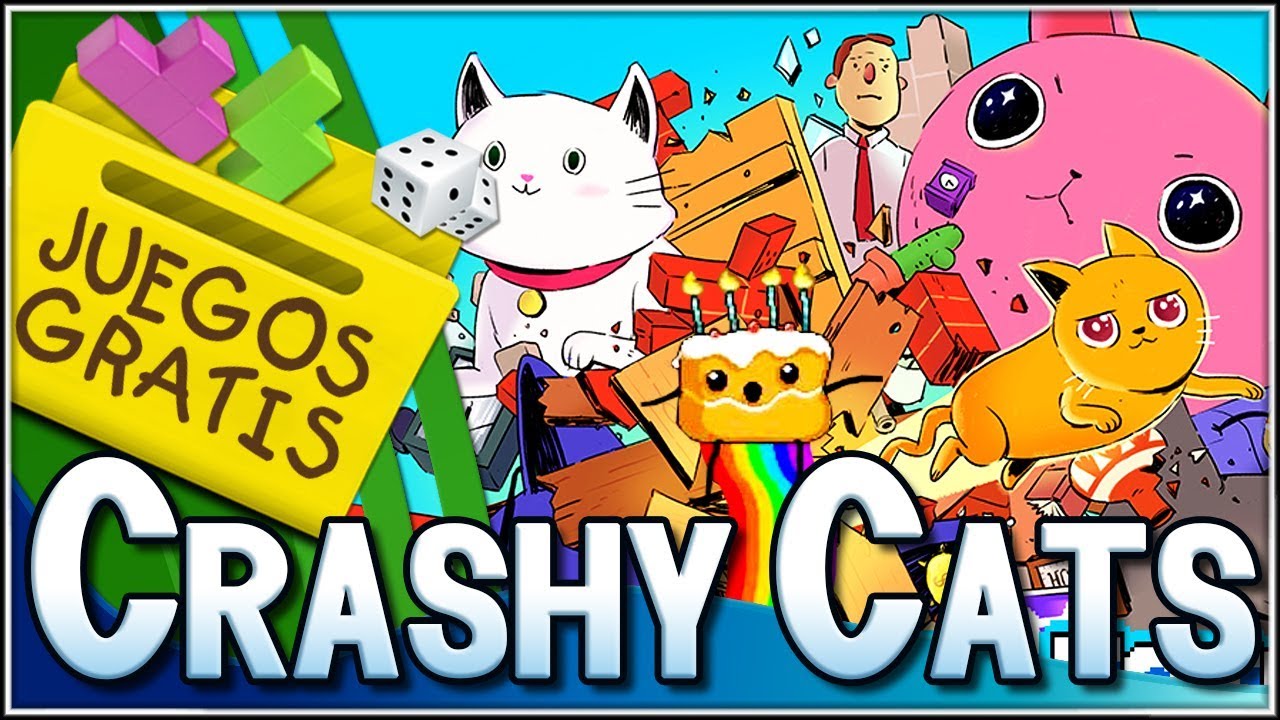 Crashy Cats!!! | Juegos Gratis