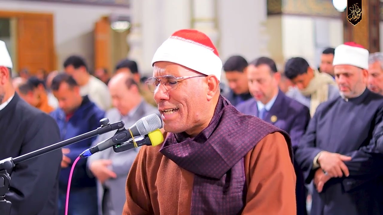 الشيخ عبدالفتاح الطاروطي صلاتي العشاء و التراويح من مسجد الفتح الزقازيق 