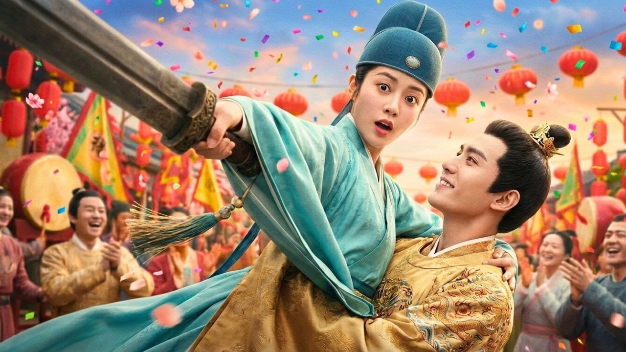 Xuyên không giấu thân phận nữ nhi, nữ tiến sĩ hóa quân sư dẹp loạn triều đình khiến hoàng đế mê muội