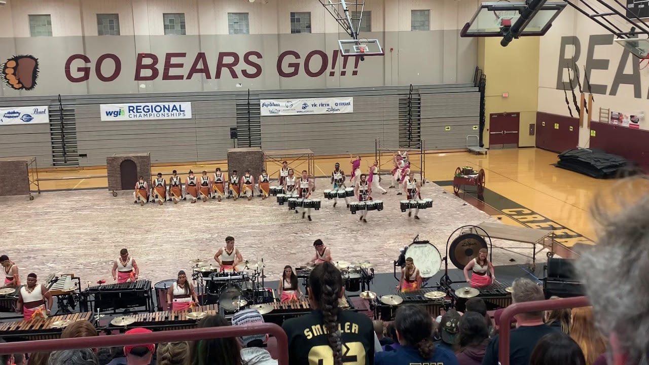 Stryke Percussion - WGI Finals Orlando 2020