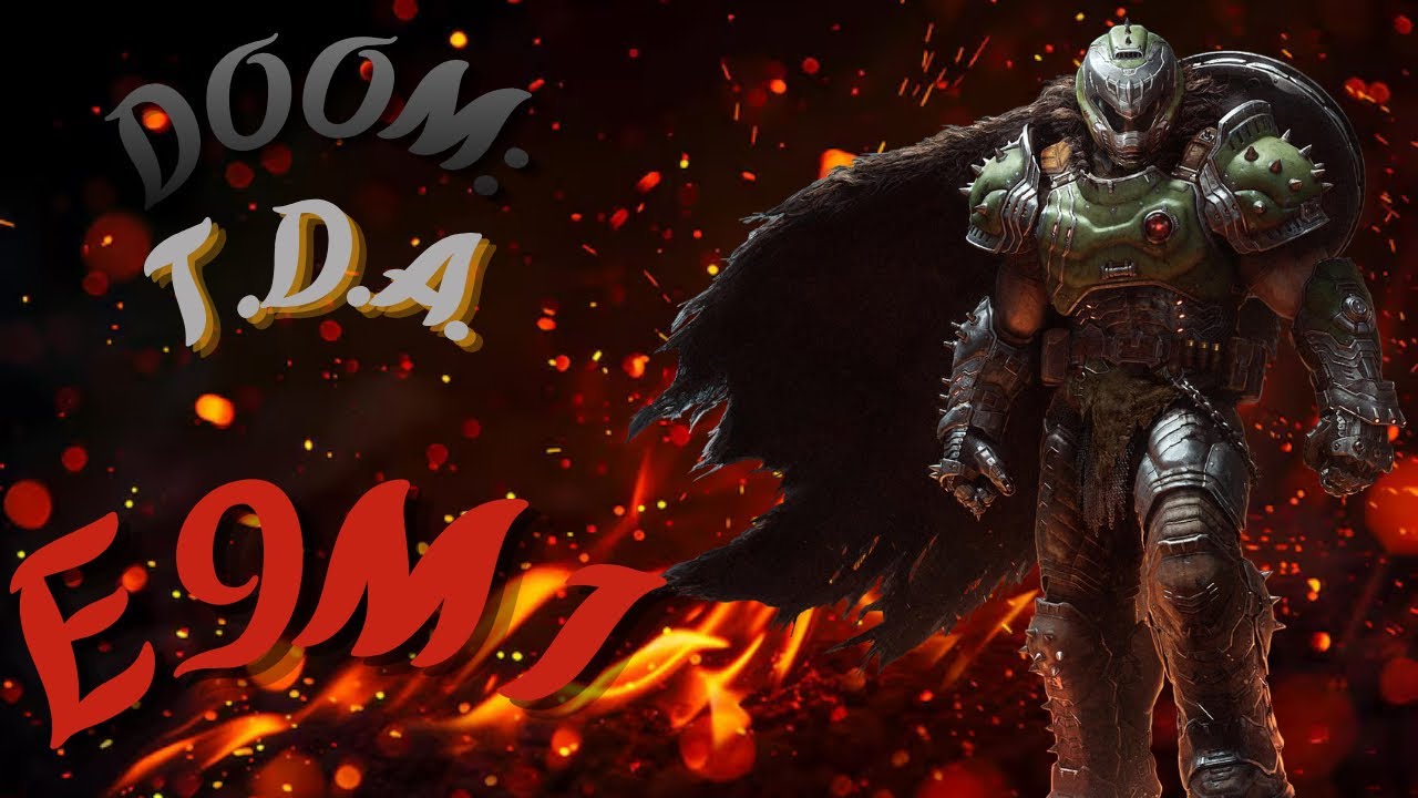 DOOM: The Dark Ages E9M1