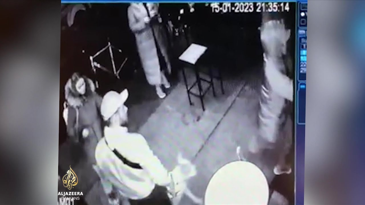 Novi Sad: Četvrti napad neofašističkih grupa na klub Crni ovan