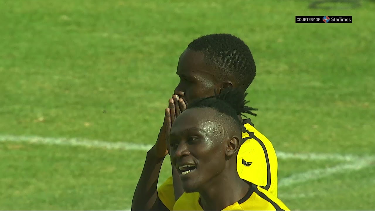 Tusker vs Ulinzi 1-0 highlights