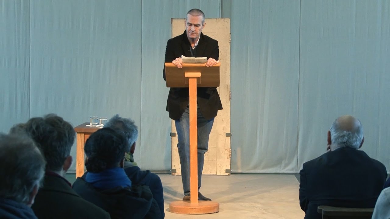 Rupert Everett reads The Ballad of Reading Gaol