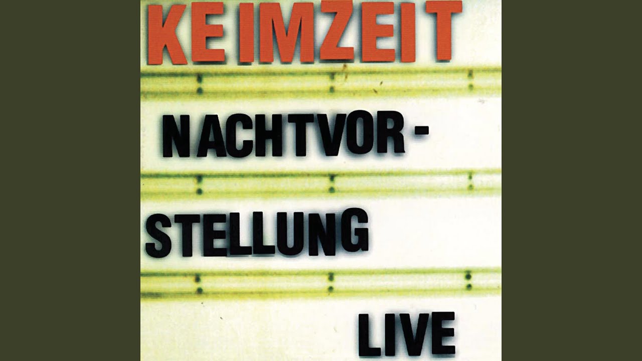 Kintopp (Live)