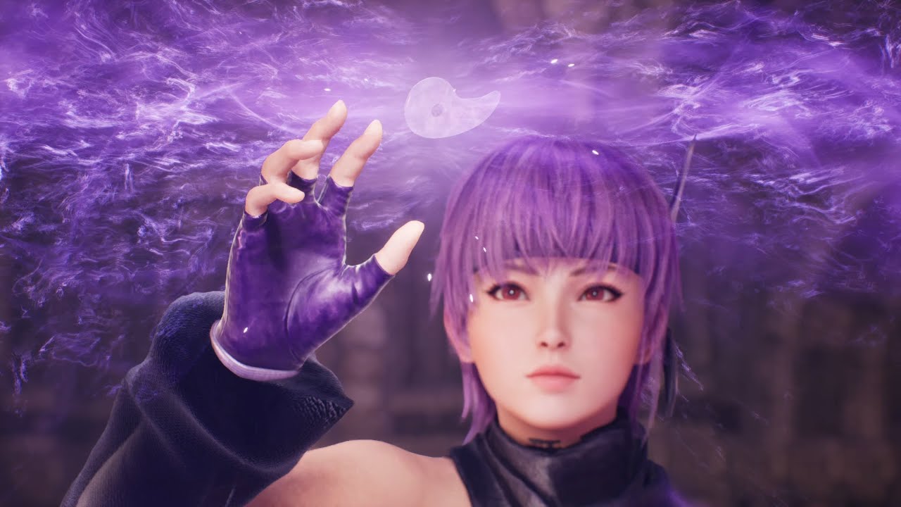 [4K] NINJA GAIDEN 2 Black ～あやね編～