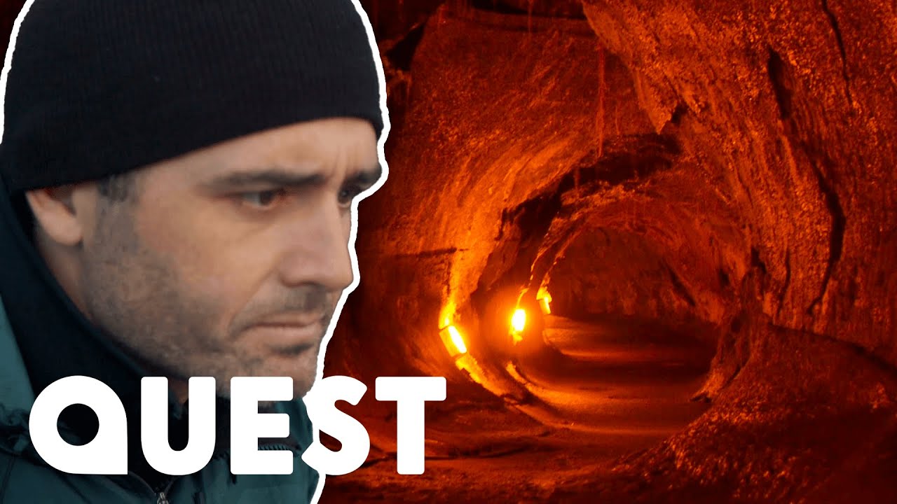 Exploring The Endless Void Draining The Ocean Of Water | Secrets Of The Underground