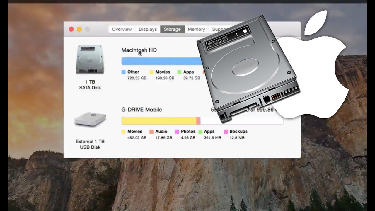 How to Free Up Space on Your Mac Hard Drive With This Simple Trick
